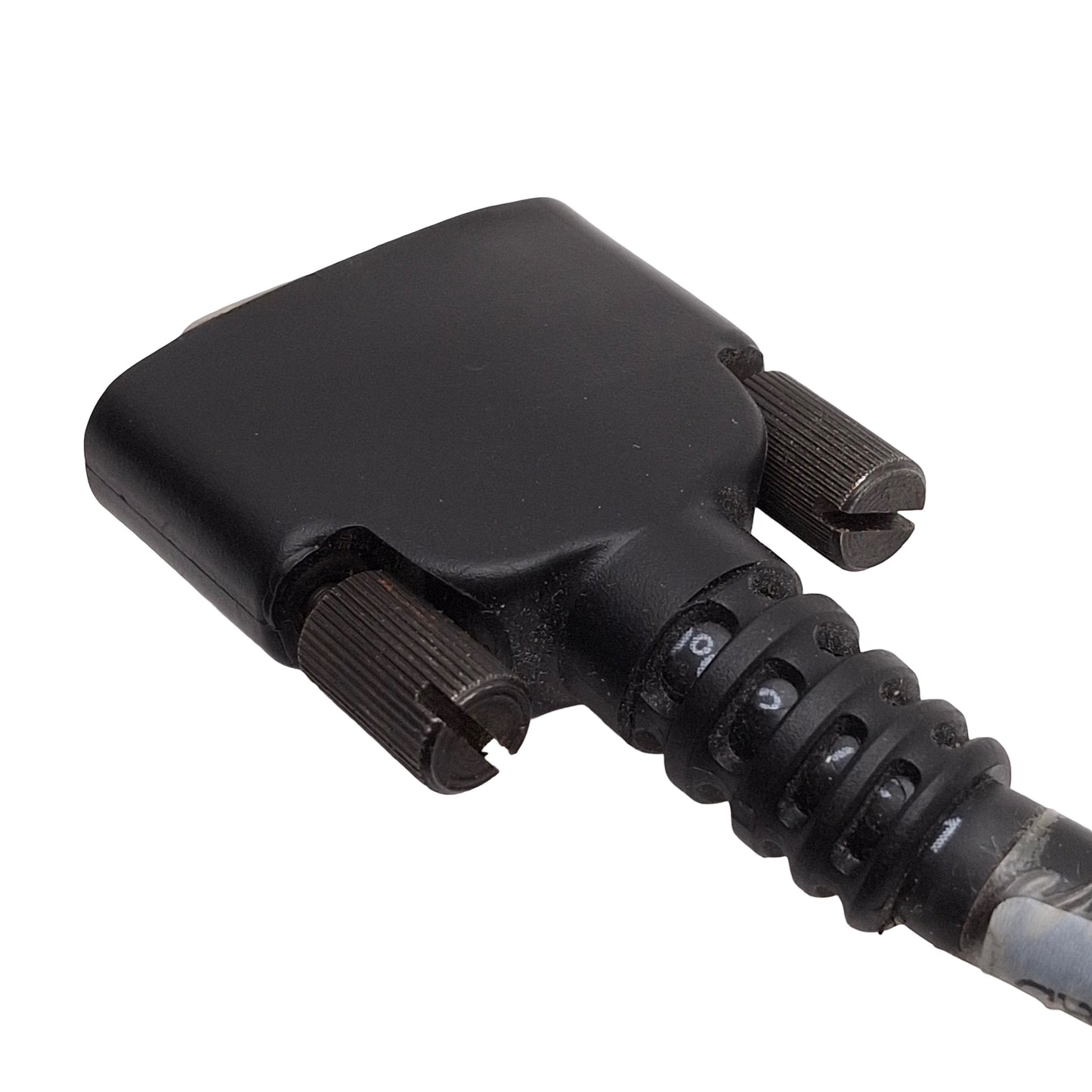 Used Intricon 1 CLCP-2.0-P High Flex Power Over Camera Link Cable, MDR to MDR, 2.0m