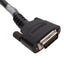 Used Intricon 1 CLCP-2.0-P High Flex Power Over Camera Link Cable, MDR to MDR, 2.0m
