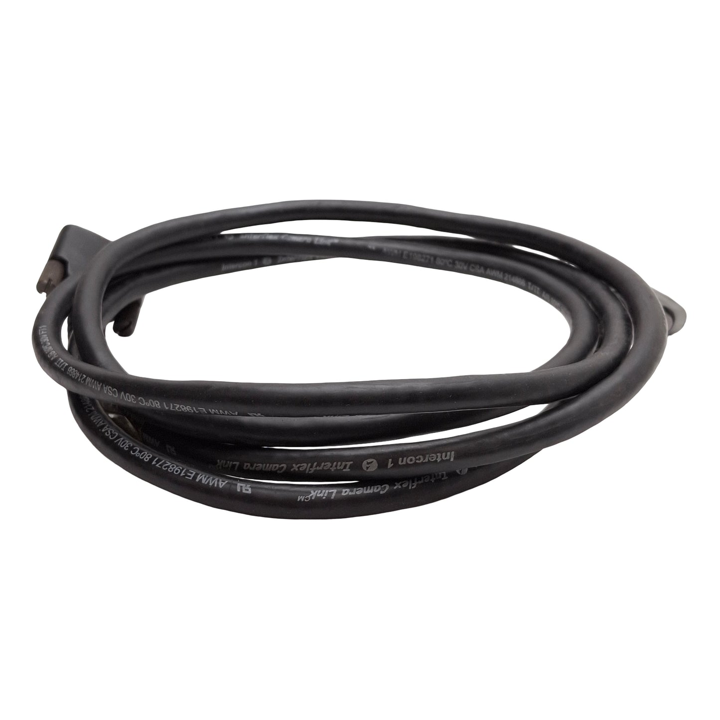 Used Intricon 1 CLCP-2.0-P High Flex Power Over Camera Link Cable, MDR to MDR, 2.0m
