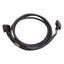 Used Intricon 1 CLCP-2.0-P High Flex Power Over Camera Link Cable, MDR to MDR, 2.0m