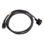 Used Intricon 1 CLCP-2.0-P High Flex Power Over Camera Link Cable, MDR to MDR, 2.0m