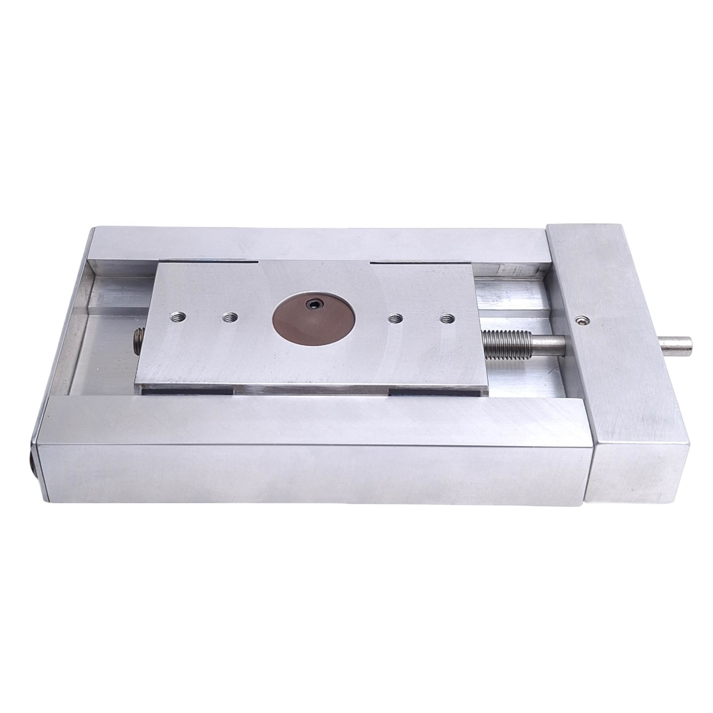 Used Unislide A4006B-S4-TL Velmex Linear Actuator 2" Stroke, 0.05" Lead, 100lbs Max