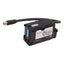 Used Keyence IG-010R Intelligent-G Laser Sensor Receiver, 660nm, 10mm Range, 10-30VDC