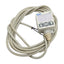 Used SMC ISE40-01-22L Digital Pressure Sensor, NPN, 12-24VDC, -0.1~1MPa, R1/8, 3-Wire