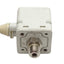 Used SMC ISE40-01-22L Digital Pressure Sensor, NPN, 12-24VDC, -0.1~1MPa, R1/8, 3-Wire