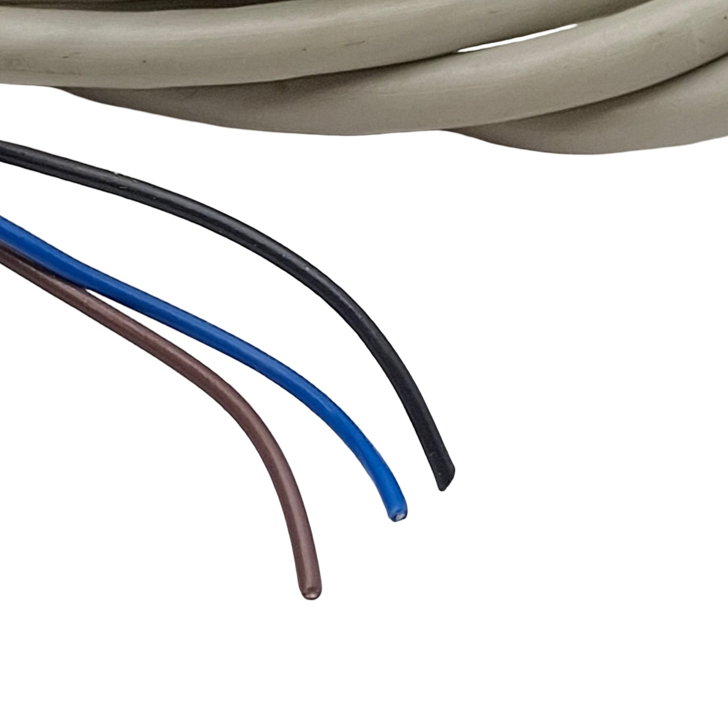 Used SMC ISE40-01-22L Digital Pressure Sensor, NPN, 12-24VDC, -0.1~1MPa, R1/8, 3-Wire