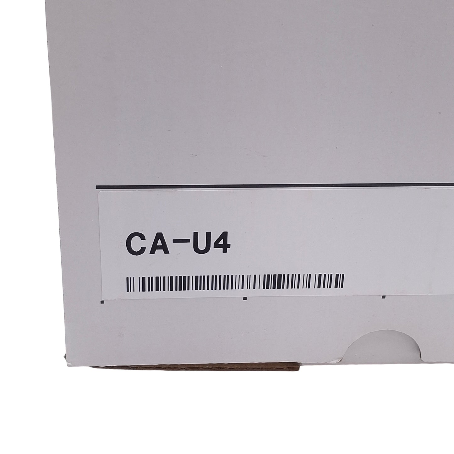 New Keyence CA-U4 Vision System Power Supply Unit 100-240VAC In, 24VDC 6.5A Out