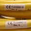Used Parker 23GS-CABLE-10 Kit SM Servo Motor Power & Feedback Cable Set, Gemini, 10ft