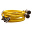 Used Parker 23GS-CABLE-10 Kit SM Servo Motor Power & Feedback Cable Set, Gemini, 10ft