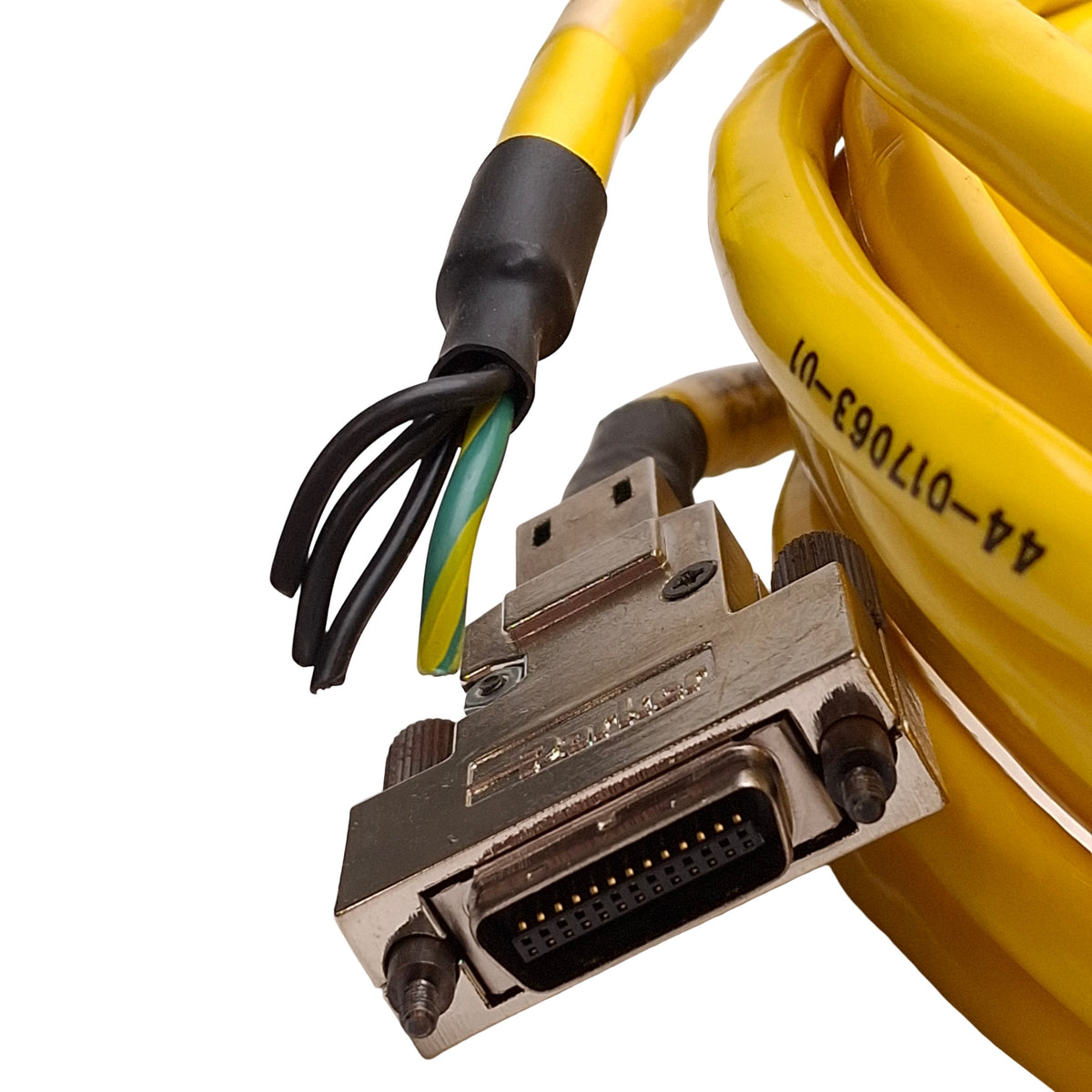 Used Parker 23GS-CABLE-10 Kit SM Servo Motor Power & Feedback Cable Set, Gemini, 10ft
