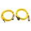 Used Parker 23GS-CABLE-10 Kit SM Servo Motor Power & Feedback Cable Set, Gemini, 10ft