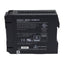 New Omron S8VK-G06012 Power Supply, 100-240VAC/90-350VDC In, 4.5A 12VDC Out