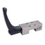 Used Zimmer Group HK2001A Manual Clamp Element For Linear Rails, 20mm Rail Width