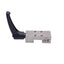 Used Zimmer Group HK2001A Manual Clamp Element For Linear Rails, 20mm Rail Width