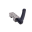 Used Zimmer Group HK2001A Manual Clamp Element For Linear Rails, 20mm Rail Width