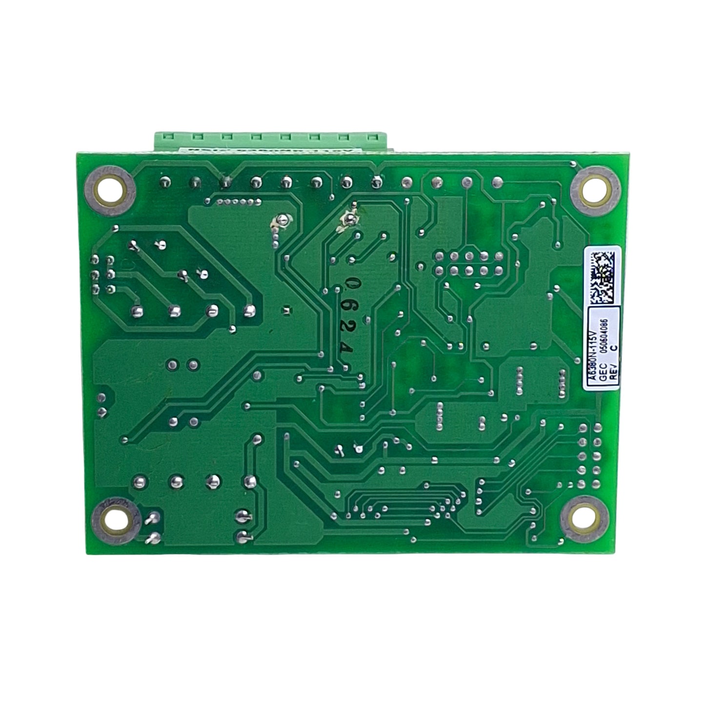 Used Hygrodynamics 6380NR-115 Dew Point Transmitter For -40°F to +15°F Dryers, 115VAC
