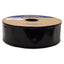 New ULINE S-14496 Black Polyurethane Tubing Roll, 4 Mil, 4in Width x 1500ft Length