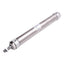 New – Open box SMC CM2YL32TN-200Z Pneumatic Cylinder, 32mm Bore, 200mm Stroke, 1/8 NPT, 145psi