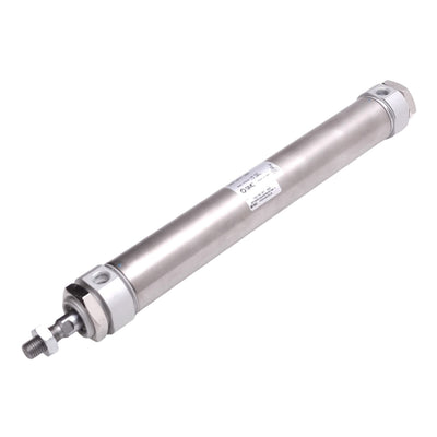 New – Open box SMC CM2YL32TN-200Z Pneumatic Cylinder, 32mm Bore, 200mm Stroke, 1/8 NPT, 145psi