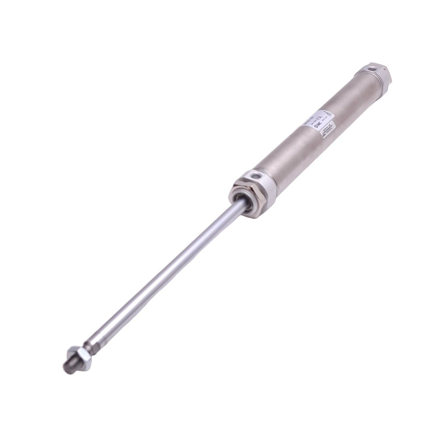 New – Open box SMC CM2YL32TN-200Z Pneumatic Cylinder, 32mm Bore, 200mm Stroke, 1/8 NPT, 145psi