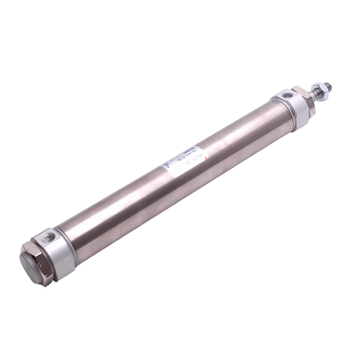 New – Open box SMC CM2YL32TN-200Z Pneumatic Cylinder, 32mm Bore, 200mm Stroke, 1/8 NPT, 145psi