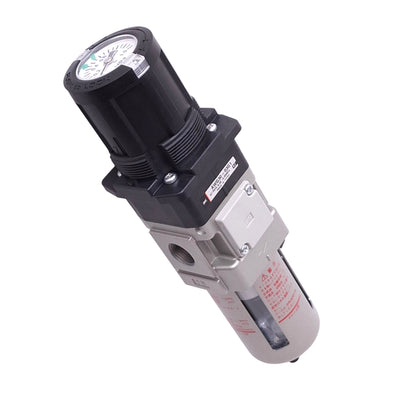 New – Open box SMC AWG30-03G1 Filter Regulator, 0.05-0.85MPa Set, 1.0MPa Max, Rc 3/8in, 5µm