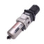 New – Open box SMC AWG30-03G1 Filter Regulator, 0.05-0.85MPa Set, 1.0MPa Max, Rc 3/8in, 5µm