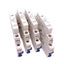 New – Open box Schneider Electric GVAD0110 Aux Contact Blocks, 1NO 1NC, 6A 240VAC Max