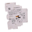 New – Open box Schneider Electric GVAD0110 Aux Contact Blocks, 1NO 1NC, 6A 240VAC Max