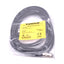 New Turck RK 4.4T-4-RS 4.4T/S760/S771 Eurofast Cordset, M12 4-Pin Male/Female, 4m