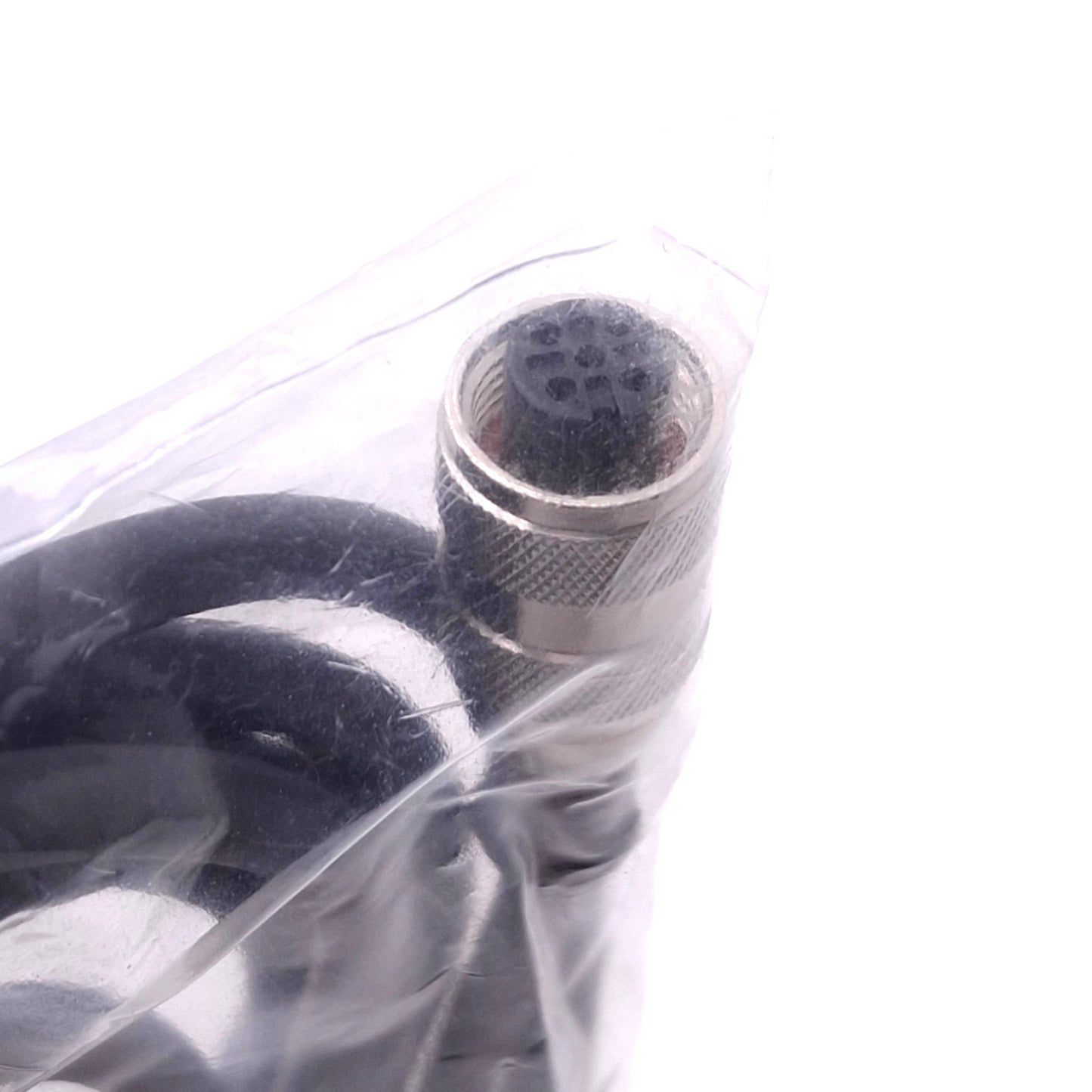 New Turck RK 4.4T-4-RS 4.4T/S760/S771 Eurofast Cordset, M12 4-Pin Male/Female, 4m