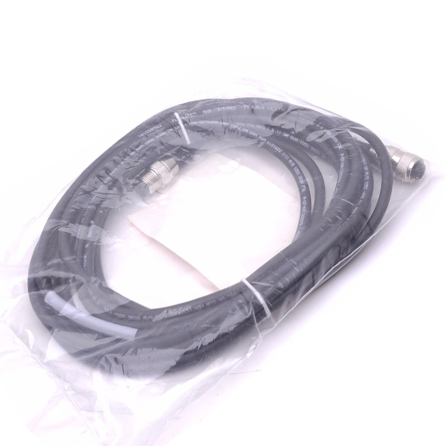 New Turck RK 4.4T-4-RS 4.4T/S760/S771 Eurofast Cordset, M12 4-Pin Male/Female, 4m