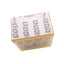 Used Lot of 3 IDEC RH4B-ULD-DC24V Relays, 4PDT 14-Pin Blade, 10A Max, 24VDC Coil