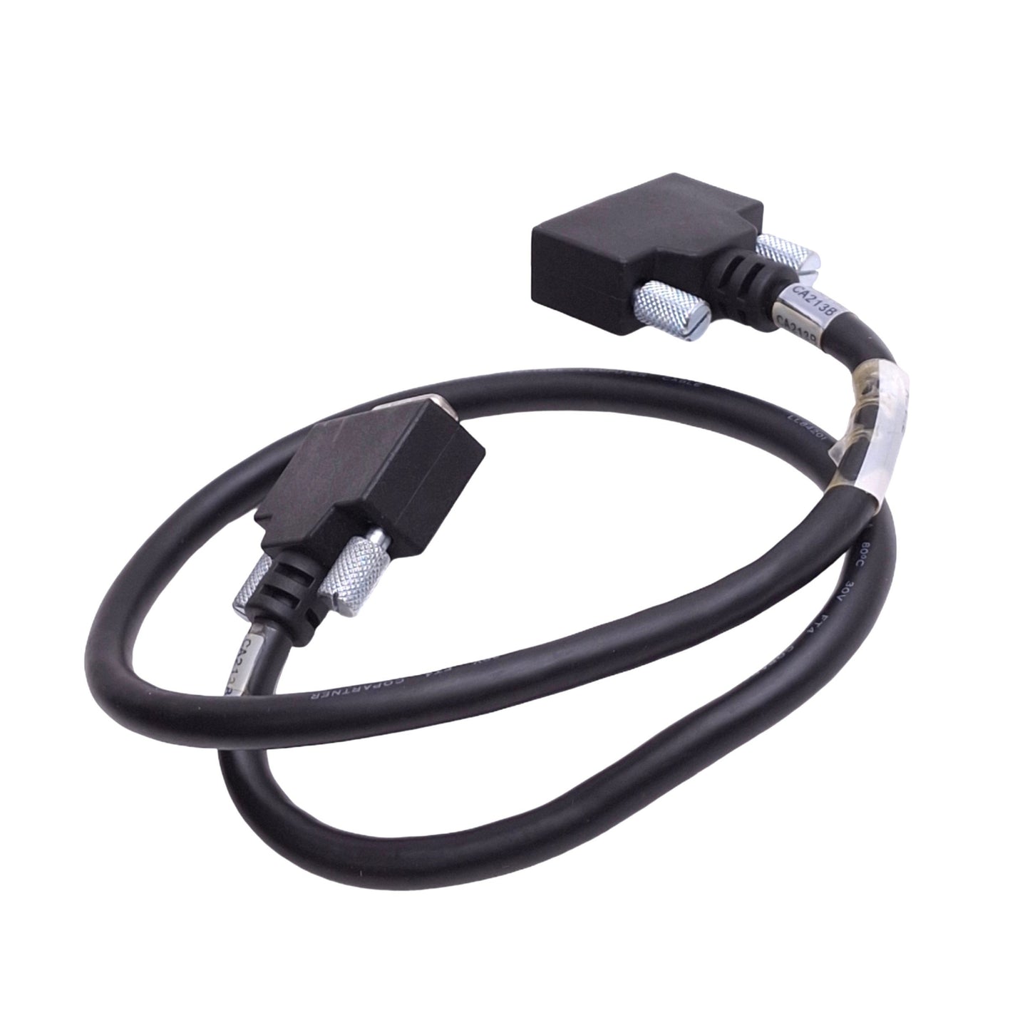 Used Parker Compumotor 71-016949-02 Expansion Cable for 6K Controller, DB15, 2ft