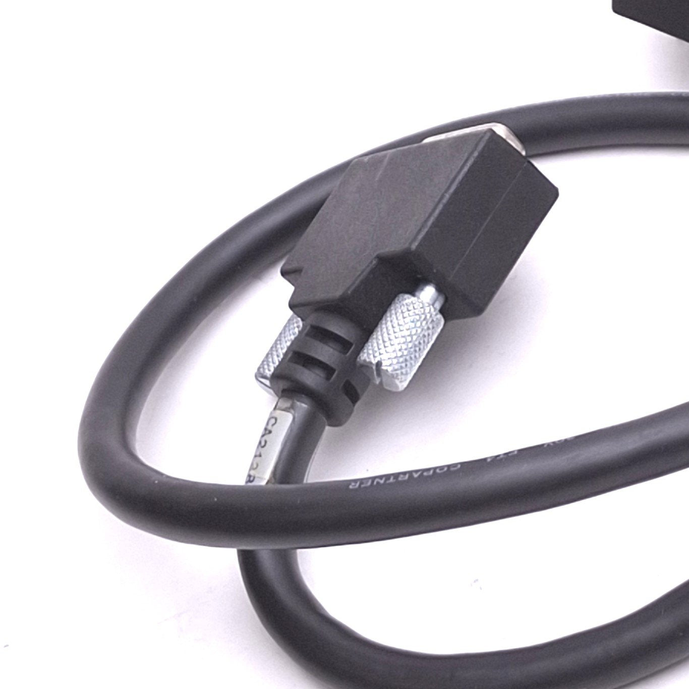 Used Parker Compumotor 71-016949-02 Expansion Cable for 6K Controller, DB15, 2ft