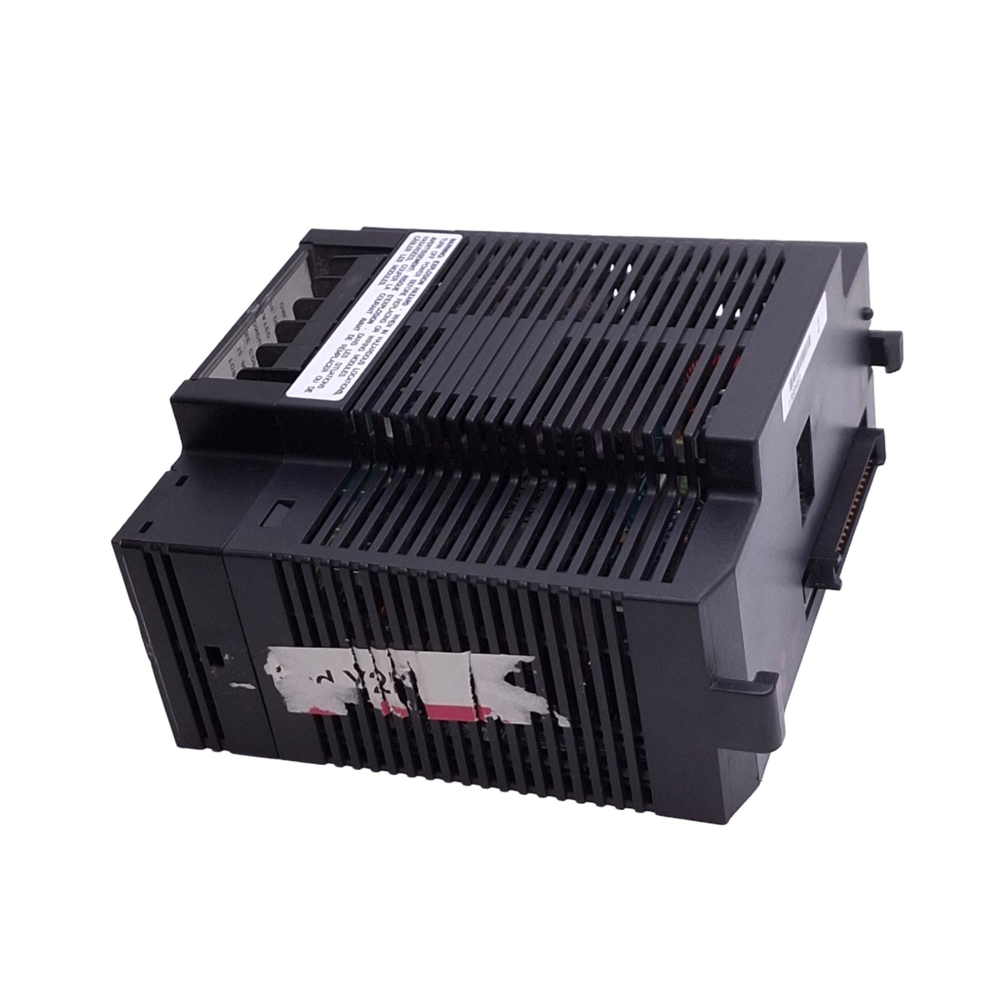 Used GE Fanuc IC693PWR321R Power Supply Module for 90-30PLC, 100-240VAC In, 24VDC Out