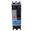 Used Siemens ED22B015 Sentron Circuit Breaker, 2-Pole 15A, 240VAC Max, Bolt-On