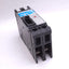 Used Siemens ED22B015 Sentron Circuit Breaker, 2-Pole 15A, 240VAC Max, Bolt-On
