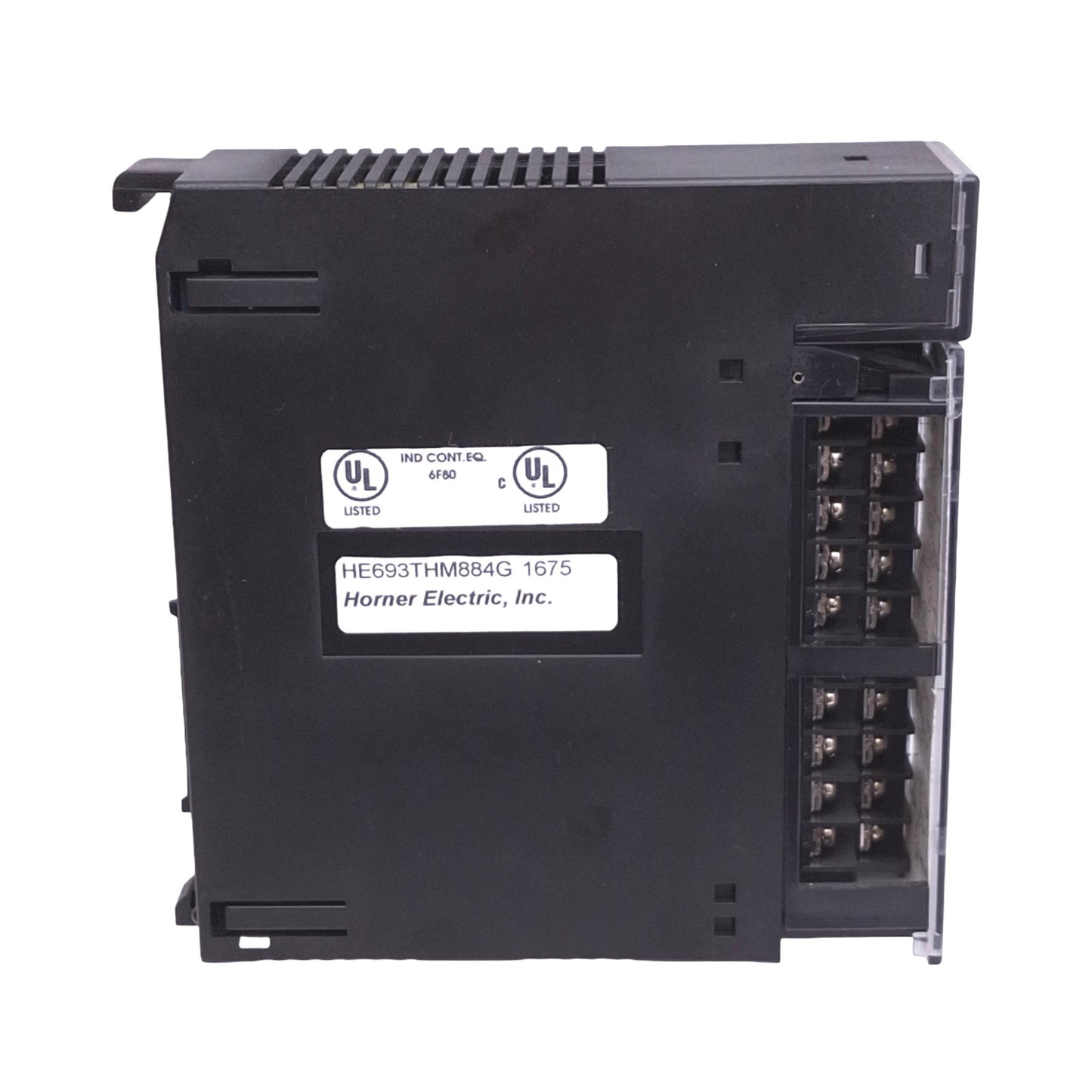 Used Horner HE693THM884G Thermocouple Input Module for 90-30 PLC, 8-Channel, 5VDC