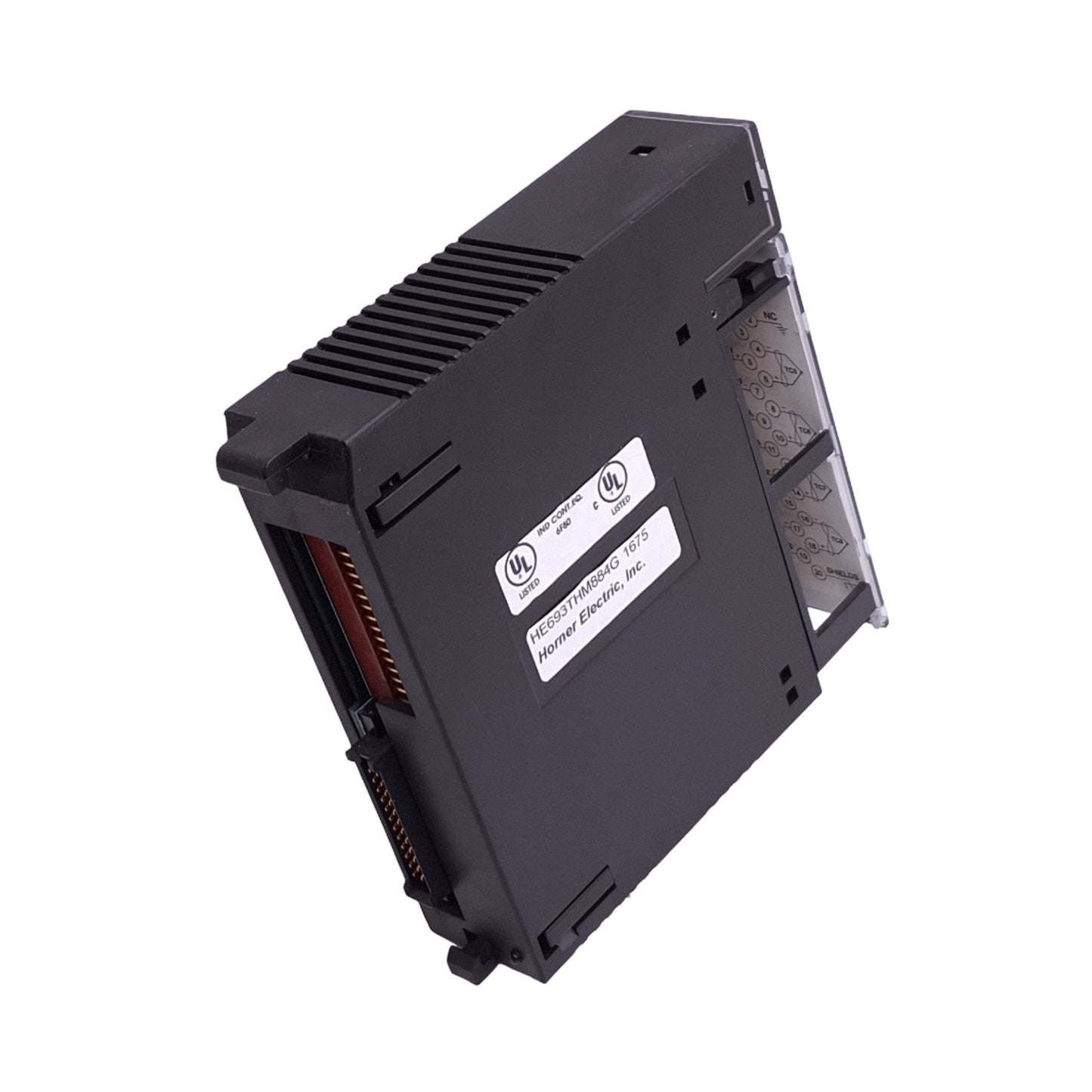 Used Horner HE693THM884G Thermocouple Input Module for 90-30 PLC, 8-Channel, 5VDC