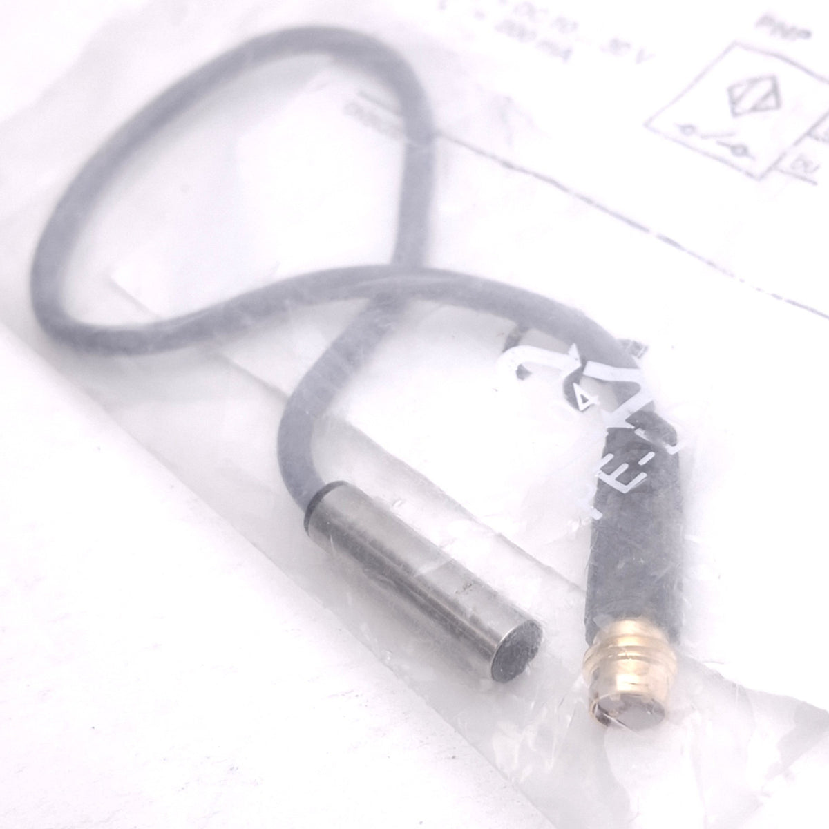 New Sick IH06-02BPS-VWD-S01 Inductive Proximity Sensor, PNP-NO, 2mm Range, 24VDC