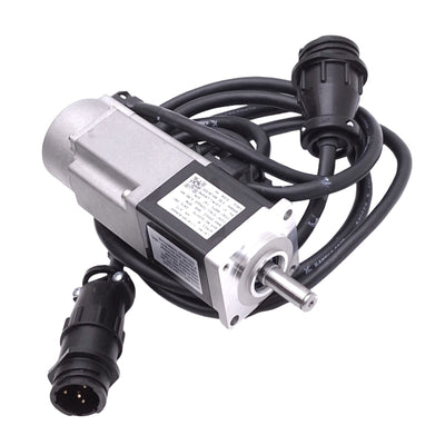 Used Allen Bradley TLY-A130P-BJ64AA Kinetix Servo Motor, 230VAC 3PH, 5000RPM w/ Brake