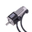 Used Allen Bradley TLY-A130P-BJ64AA Kinetix Servo Motor, 230VAC 3PH, 5000RPM w/ Brake