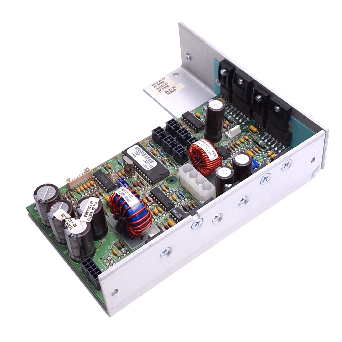 Used Zebra 49791 Rev 6 Printer Power Supply for XiII, XiIII Series Printers, 40W