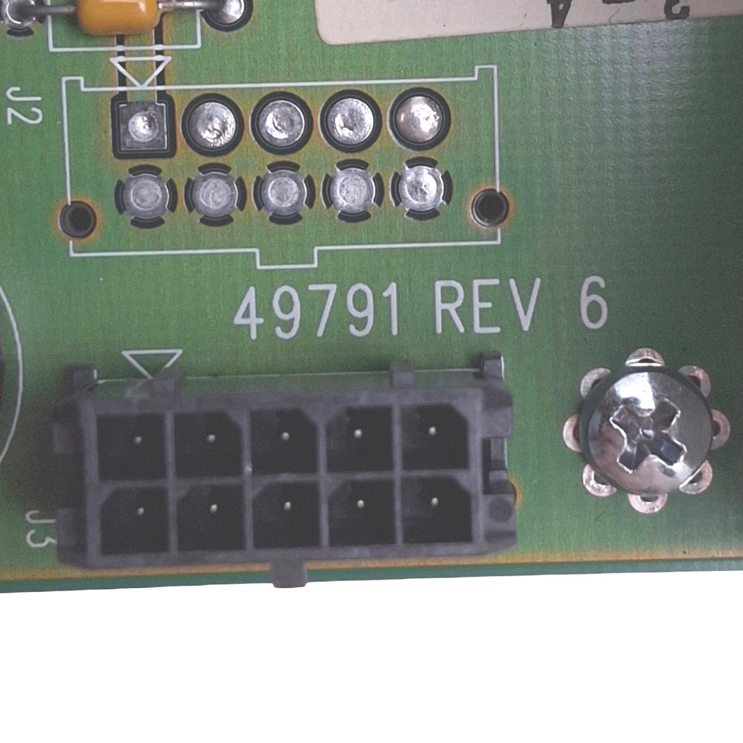 Used Zebra 49791 Rev 6 Printer Power Supply for XiII, XiIII Series Printers, 40W