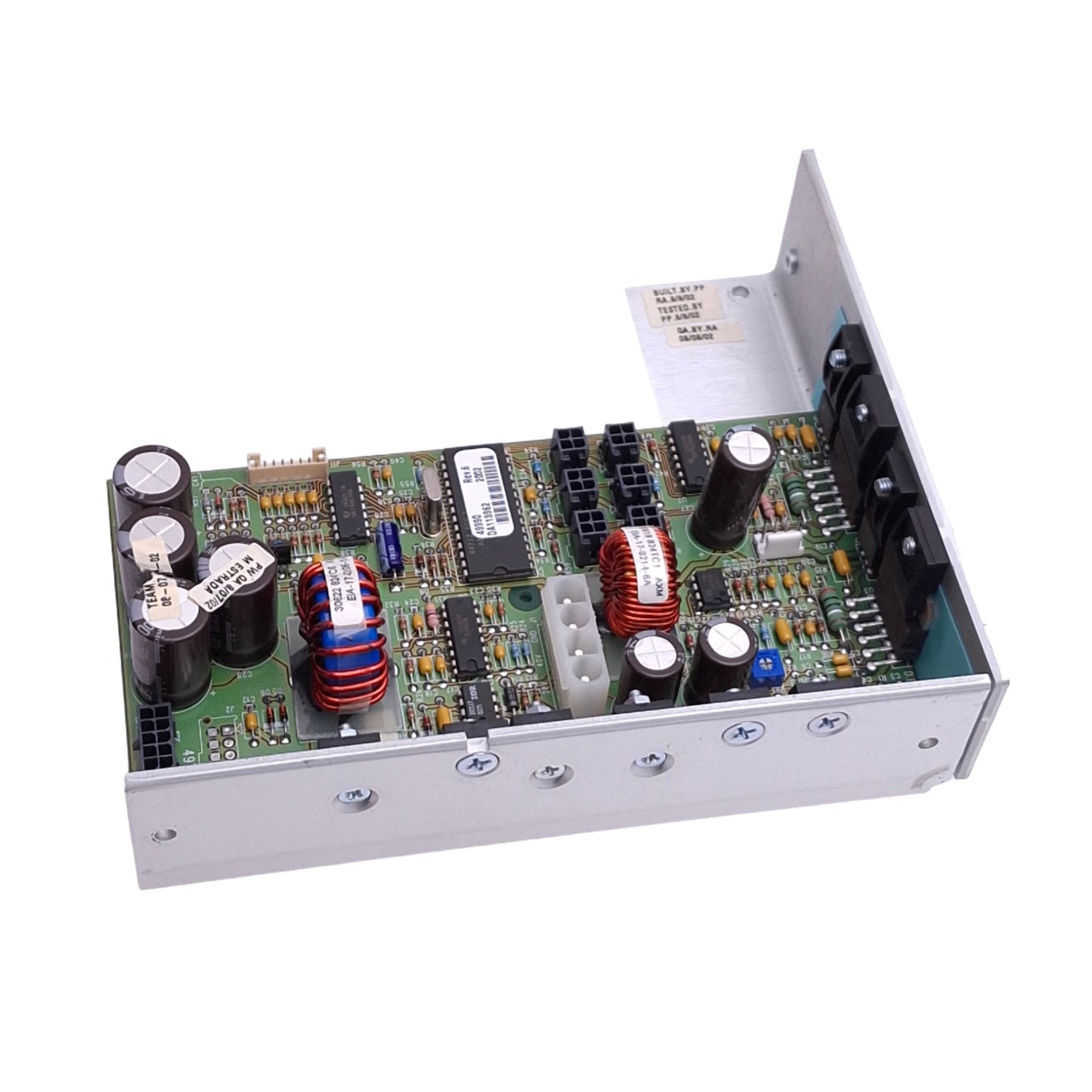 Used Zebra 49791 Rev 6 Printer Power Supply for XiII, XiIII Series Printers, 40W