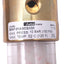 Used Parker B547-01AGCGX33 Filter Regulator, 0-125psi Set, 150psi Max, 1/8in NPT