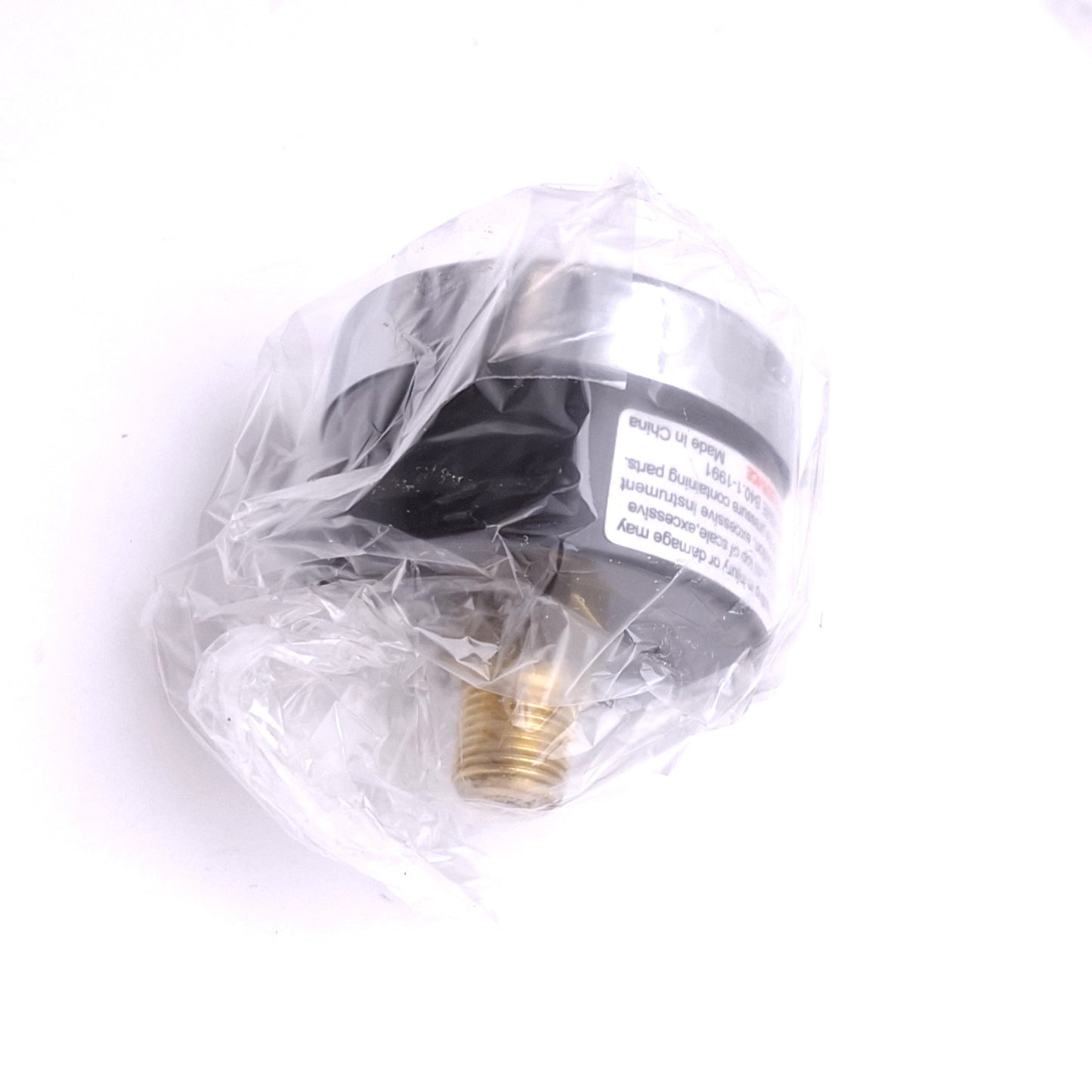 Used Parker B547-01AGCGX33 Filter Regulator, 0-125psi Set, 150psi Max, 1/8in NPT