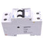 Used Siemens 5SX5206-7 Circuit Breaker, 2-Pole 6A, 440VDC/400VAC Max, DIN Rail