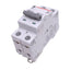 Used Lot of 2 Cutler Hammer WMS2C05 Circuit Breakers, 2-Pole 5A, 240VAC/130VDC Max